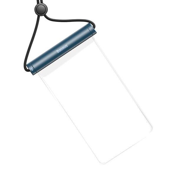 Baseus Waterproof phone case Baseus AquaGlide with Cylindrical Slide Lock (blue) 054765  P60263701U03-00 έως και 12 άτοκες δόσεις 6932172646318