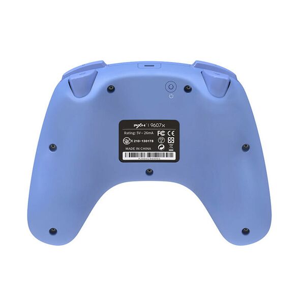 PXN Wireless Gamepad NSW PXN-9607X HALL (Blue) 057379  PXN-9607X Blue HALL έως και 12 άτοκες δόσεις 6948052902825
