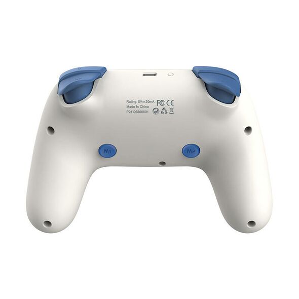 PXN Wireless Gamepad NSW PXN-P50 HALL (White) 057380  PXN-P50 White HALL έως και 12 άτοκες δόσεις 6948052902818