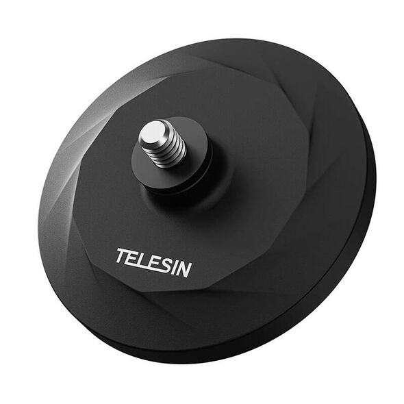 Telesin Magnetic Base and Suction Cup Base Set TELESIN for Insta360 GO 3 060077  MAG-003 έως και 12 άτοκες δόσεις 6974944462047