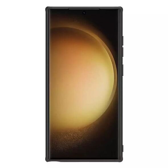 Nillkin Husa pentru Samsung Galaxy S24 Ultra - Nillkin Super Frosted Shield Pro MagSafe - Black 6902048272774 έως 12 άτοκες Δόσεις