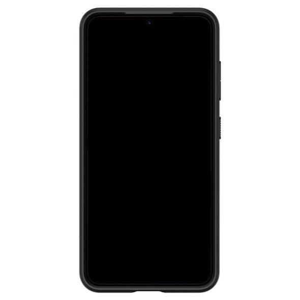 Spigen Husa pentru Samsung Galaxy S24 - Spigen Ultra Hybrid - Frost Black 8809971222310 έως 12 άτοκες Δόσεις