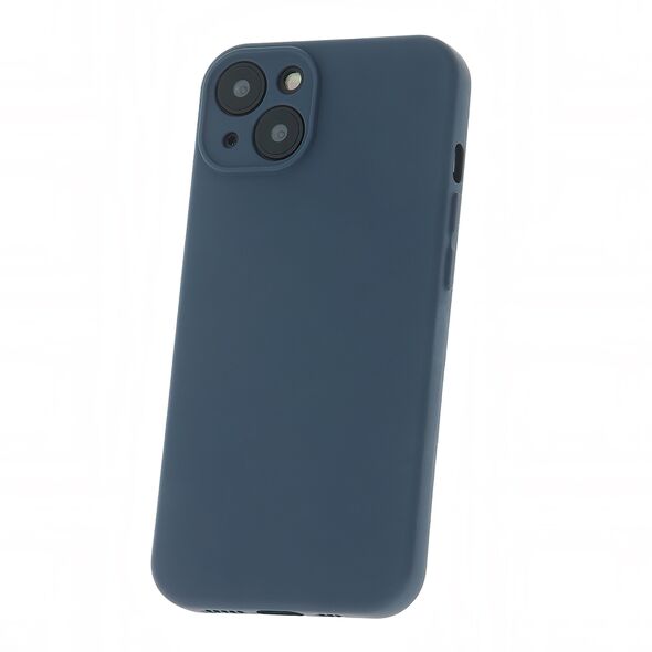 Silicon case for Xiaomi 14 dark blue