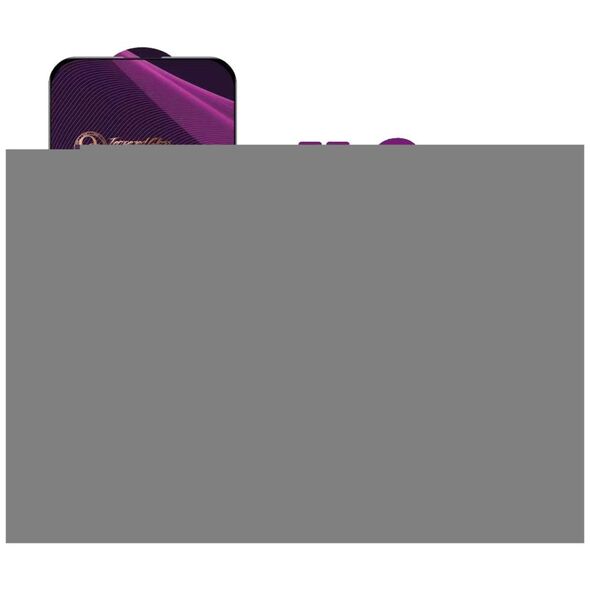 Tempered Glass OG Premium for Xiaomi Redmi 13C 5G black frame