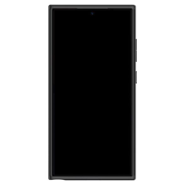 Spigen Husa pentru Samsung Galaxy S24 Ultra - Spigen Ultra Hybrid - Frost Black 8809971221818 έως 12 άτοκες Δόσεις