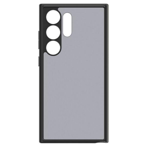 Spigen Husa pentru Samsung Galaxy S24 Ultra - Spigen Ultra Hybrid - Frost Black 8809971221818 έως 12 άτοκες Δόσεις