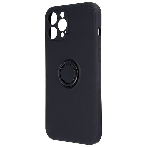 Finger Grip case for Samsung Galaxy A35 5G black