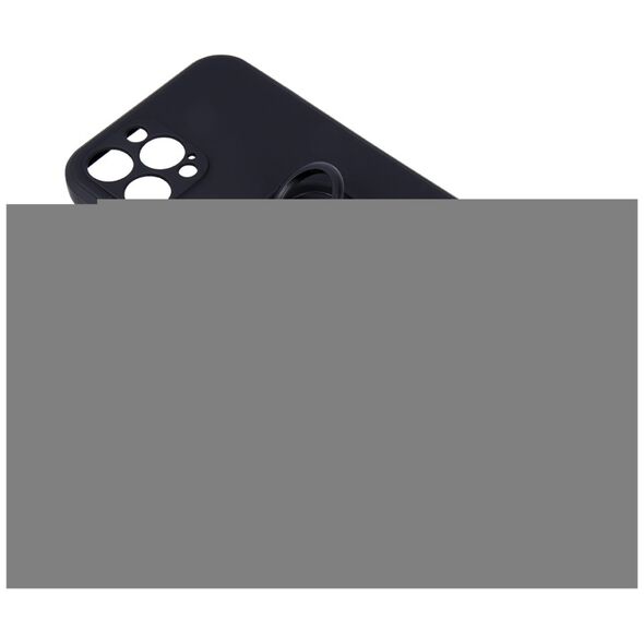 Finger Grip case for Samsung Galaxy A35 5G black