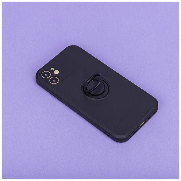 Finger Grip case for Samsung Galaxy A35 5G black