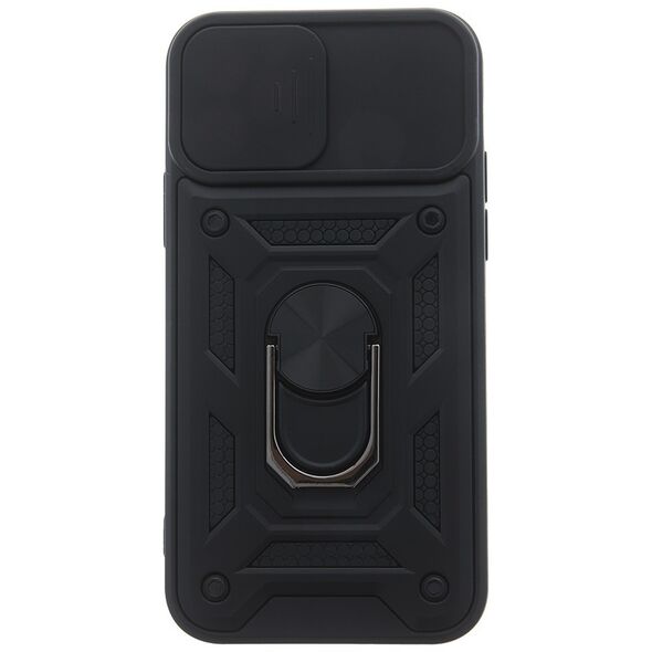 Defender Slide case for Samsung Galaxy A25 5G (global) black
