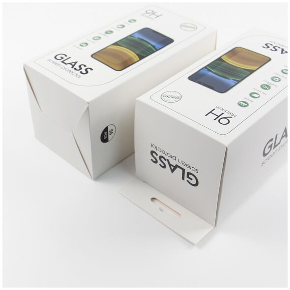 Tempered glass 2,5D for Samsung Galaxy S24 50in1