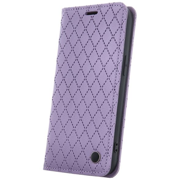 Smart Caro case for Samsung Galaxy A15 4G / A15 5G 5G purple