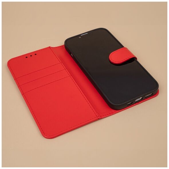 Smart Classic case for Samsung Galaxy A55 5G red