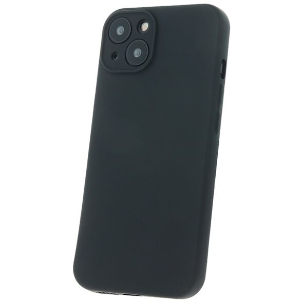 Silicon case for Xiaomi Redmi 13c 5G black