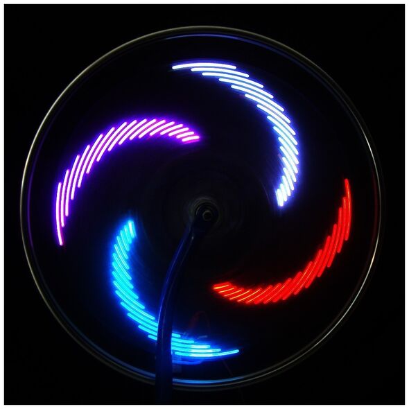 Forever Outdoor bike wheels LED OKL-04