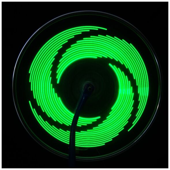 Forever Outdoor bike wheels LED OKL-04