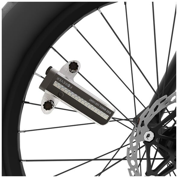 Forever Outdoor bike wheels LED OKL-04