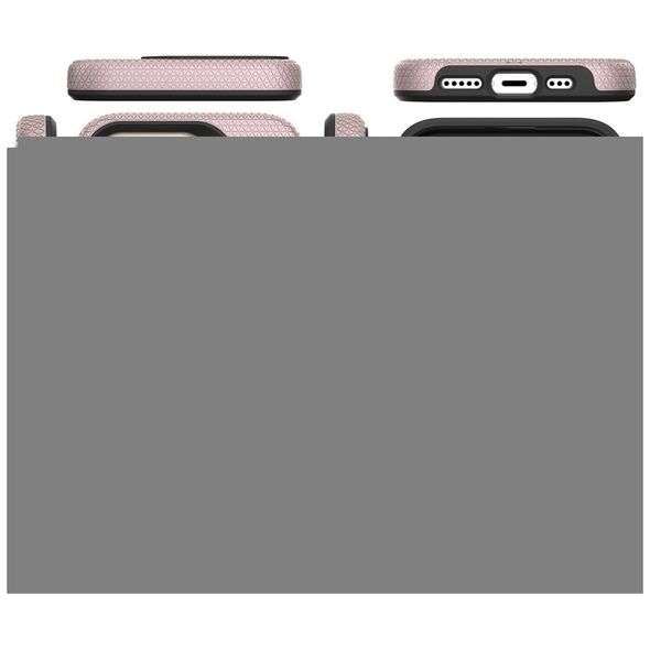 Vmax Triangle Case for Samsung A14 4G / 5G rose gold
