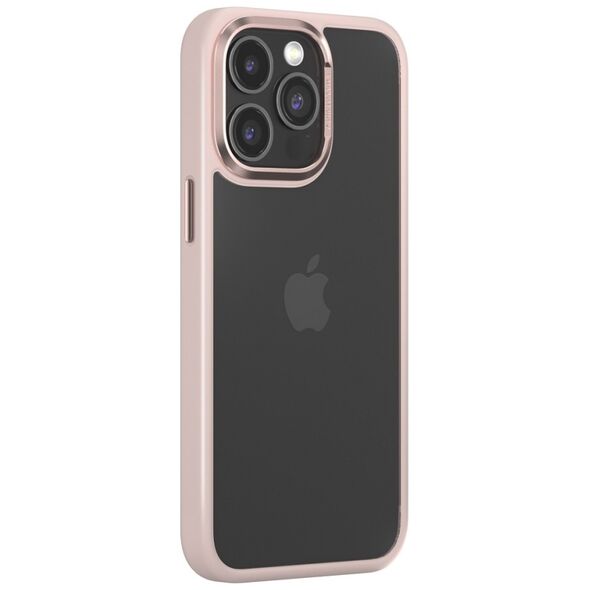 Comma case Joy Elegant for iPhone 15 pink