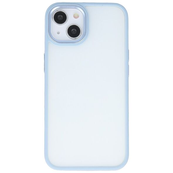 Satin Matt case for Samsung Galaxy S24 blue