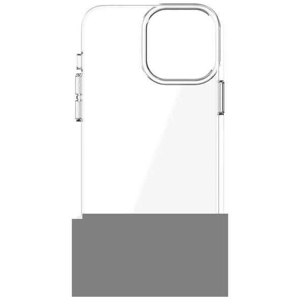 Ugly Rubber Pure case for iPhone 14 Pro 6,1&quot; clear