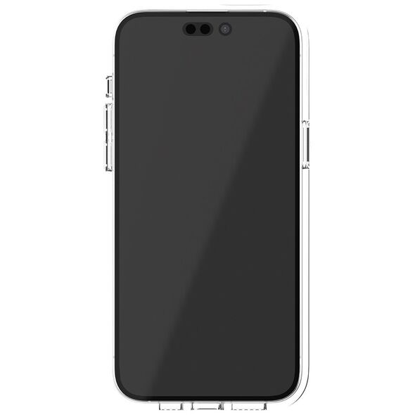 Ugly Rubber Pure case for iPhone 14 Pro 6,1&quot; clear