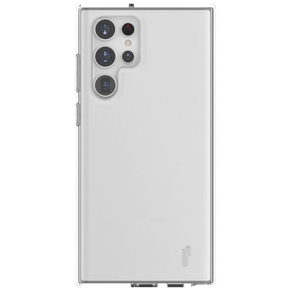 Ugly Rubber Pure case for Samsung Galaxy S23 Ultra clear