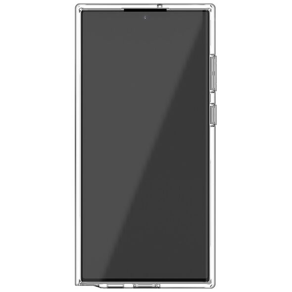 Ugly Rubber Pure case for Samsung Galaxy S23 Ultra clear