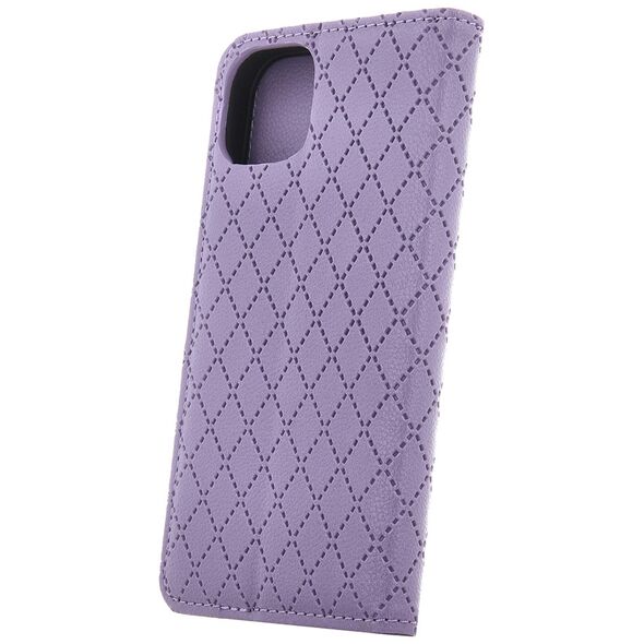 Smart Caro case for Xiaomi Redmi 12C / Redmi 11A / Poco C55 purple