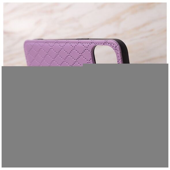 Smart Caro case for Xiaomi Redmi 12C / Redmi 11A / Poco C55 purple