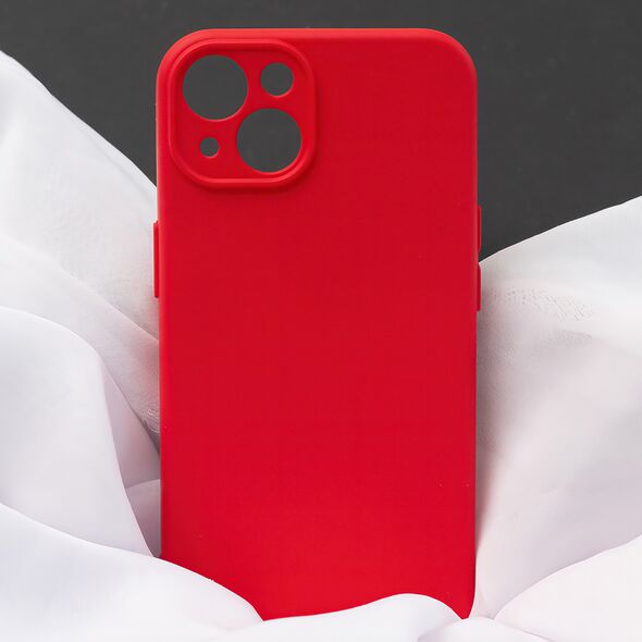Silicon case for Realme 11 4G (Global) red