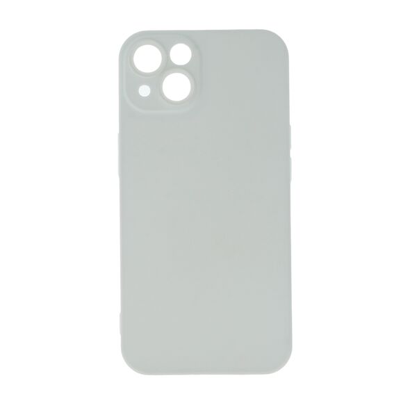 Matt TPU case for iPhone 7 Plus / 8 Plus white
