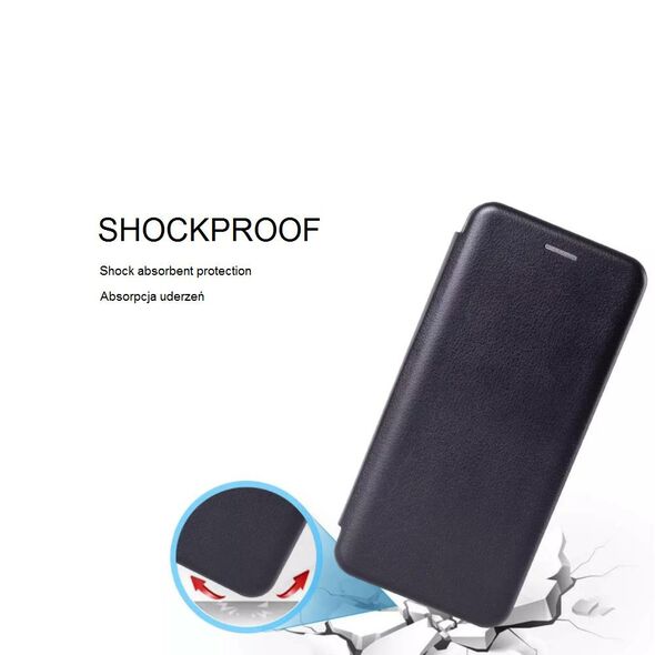 Smart Diva case for Xiaomi Redmi Note 12s 4G navy blue