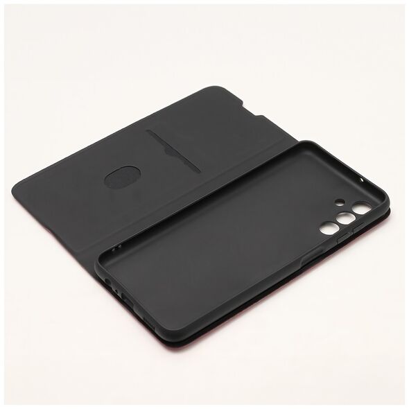Smart Soft case for Samsung Galaxy A21S black