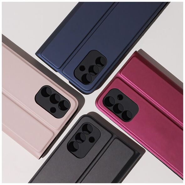 Smart Soft case for Samsung Galaxy A21S black