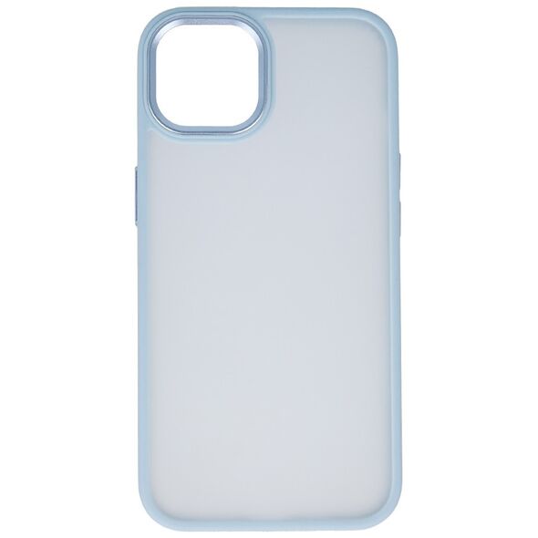 Satin Matt case for Samsung Galaxy A14 4G / A14 5G blue
