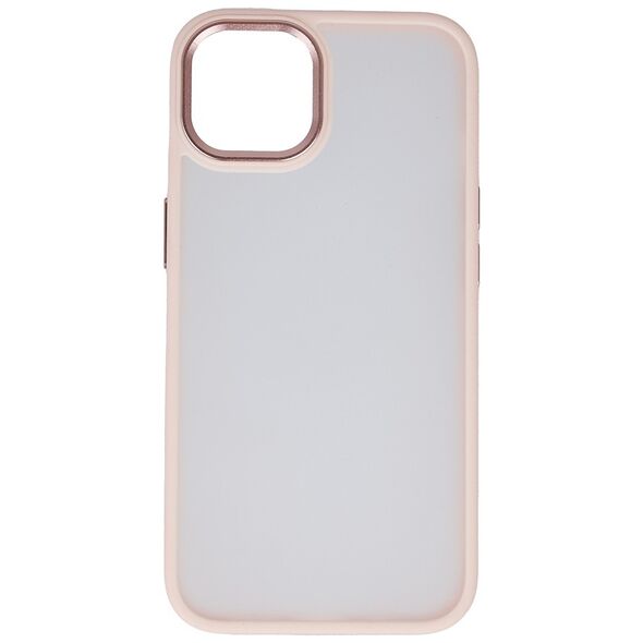Satin Matt case for Samsung Galaxy A54 5G pink