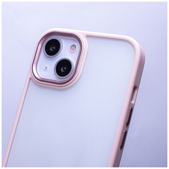 Satin Matt case for Samsung Galaxy A54 5G pink