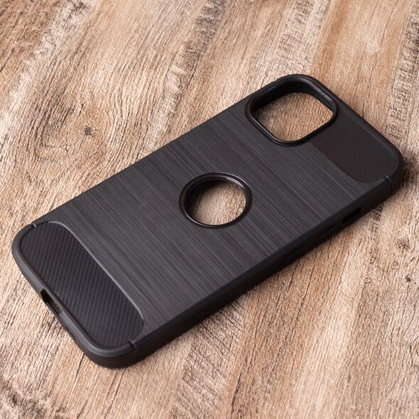 Simple Black case for Xiaomi Redmi Note 12 4G