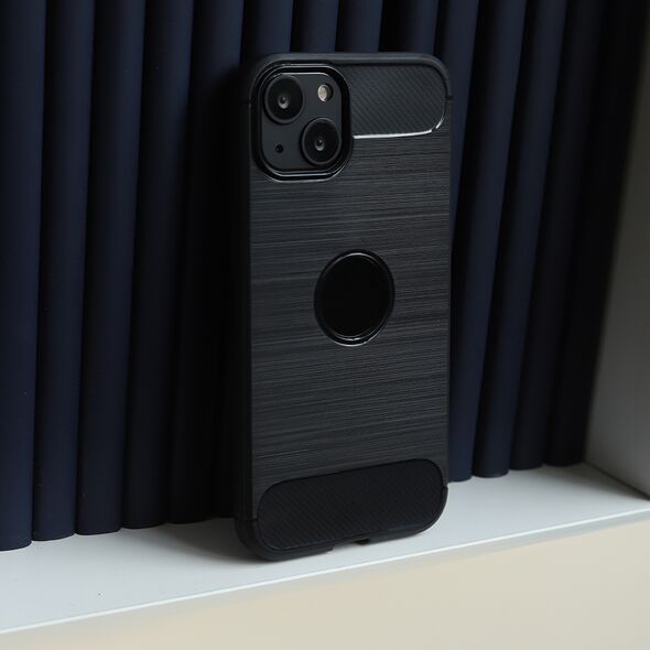 Simple Black case for Xiaomi Redmi Note 12 4G