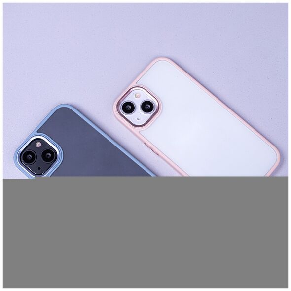 Satin Matt case for Samsung Galaxy S23 pink