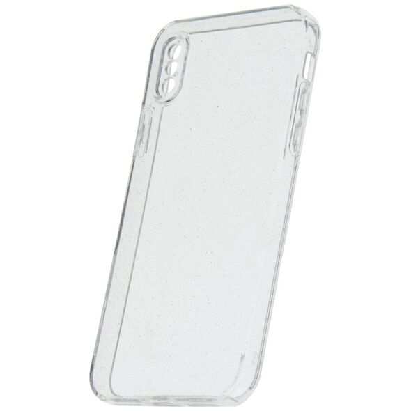 Shine case for iPhone X / XS transparent