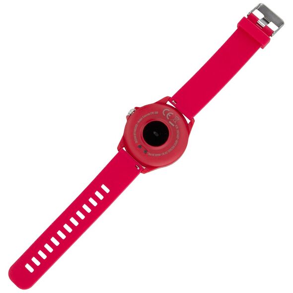 Smartwatch Forever Colorum CW-300 xMagenta