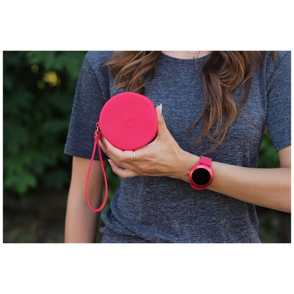 Smartwatch Forever Colorum CW-300 xMagenta