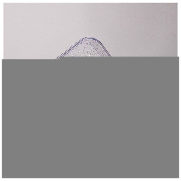 Shine case for iPhone X / XS transparent