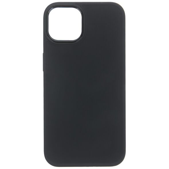 Satin case for Samsung Galaxy S23 Plus black