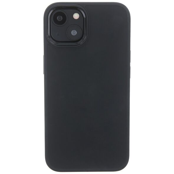 Satin case for Samsung Galaxy S23 Plus black