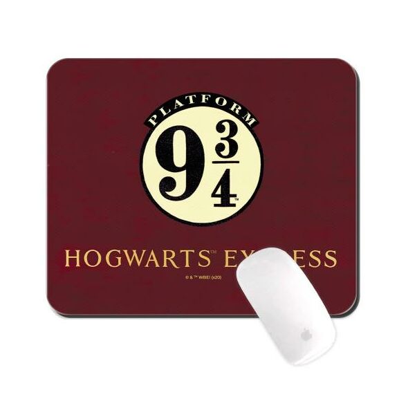 Mousepad Warner Bros Harry Potter 037 22x18cm Μπορντώ (1 τεμ) 5903932105858 5903932105858 έως και 12 άτοκες δόσεις