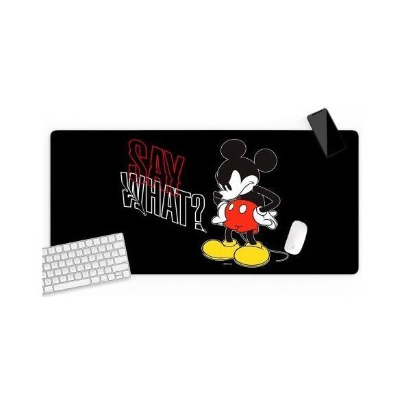 Mousepad Disney Mickey 011 80x40cm Μαύρο (1 τεμ) 5905795106027 5905795106027 έως και 12 άτοκες δόσεις