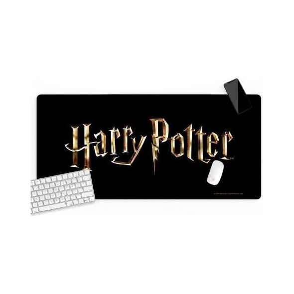 Mousepad Warner Bros Harry Potter 045 80x40cm Μαύρο (1 τεμ) 5905795105808 5905795105808 έως και 12 άτοκες δόσεις